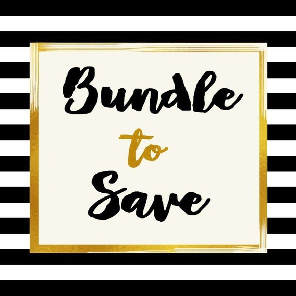 BUY 5 GET 10% OFF! SHOP MY CLOSET - Picture 1 of 1